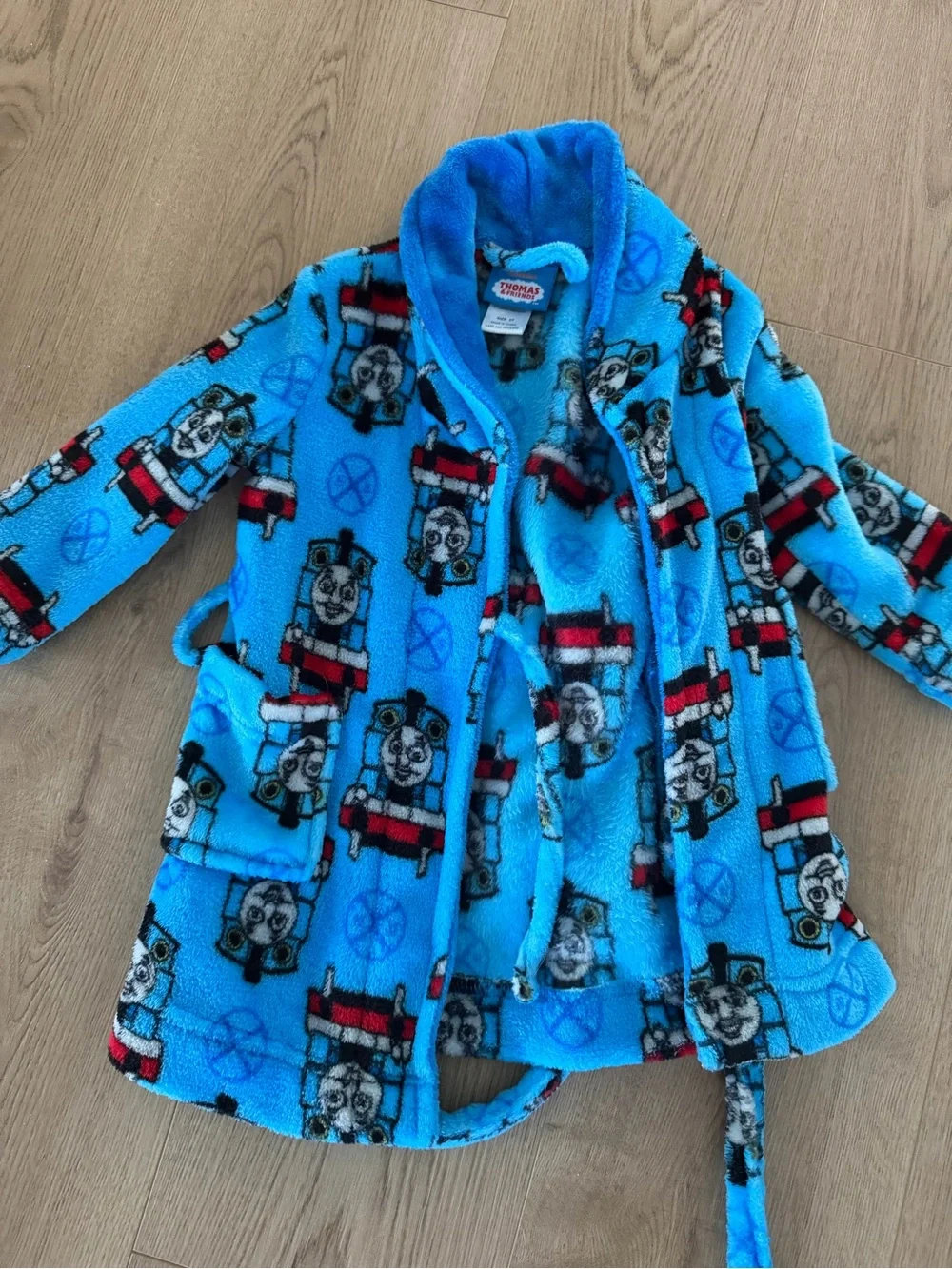 Thomas and Friends Robe - Picture 1 of 1